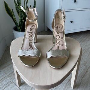 Sam edelman heels